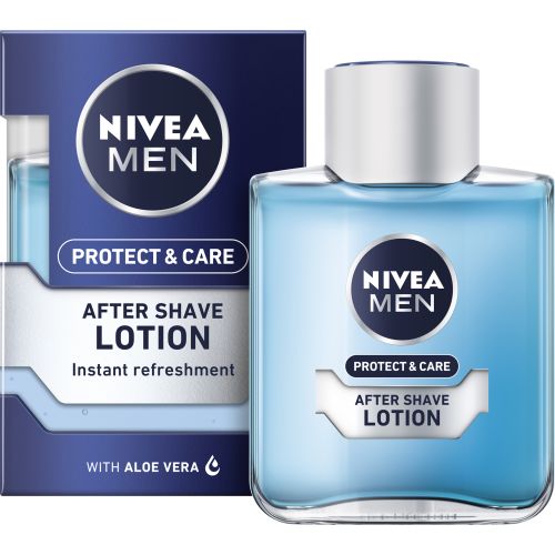 Nivea Men voda po holen Protect &amp; Care 100ml